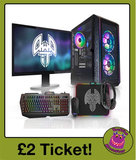 pc raffle|enter to win gaming pc.